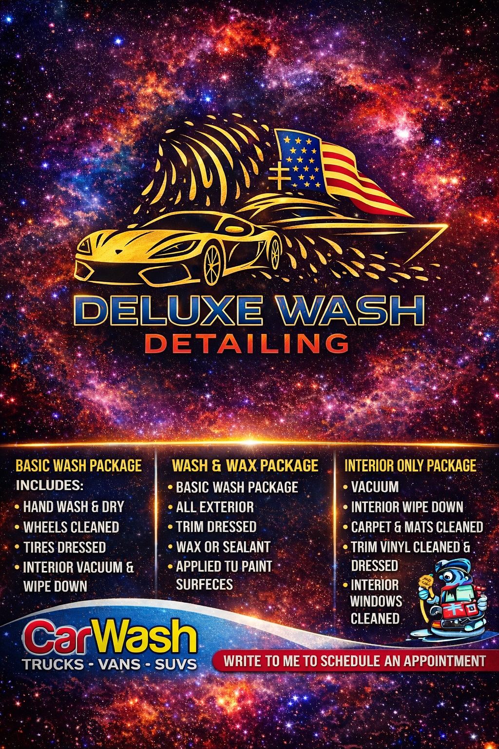 Deluxe Wash Gallery 3